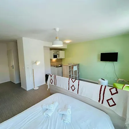 Apartment We Live In R - 303 Reims