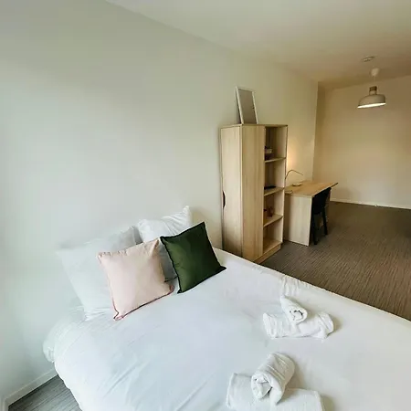 Moderne Au Coeur De We Live In R 303 Lägenhet Reims