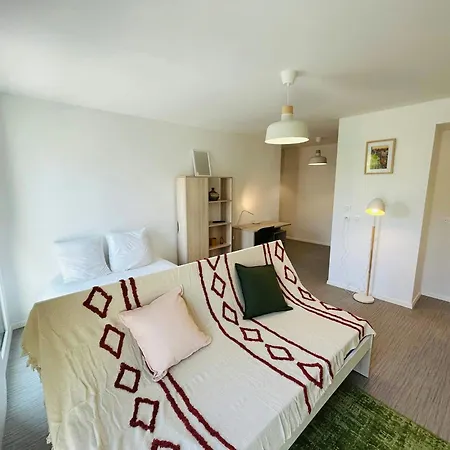 Moderne Au Coeur De We Live In R 303 Lägenhet Reims