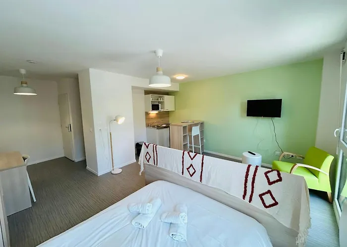 Moderne Au Coeur De We Live In R 303 Apartment